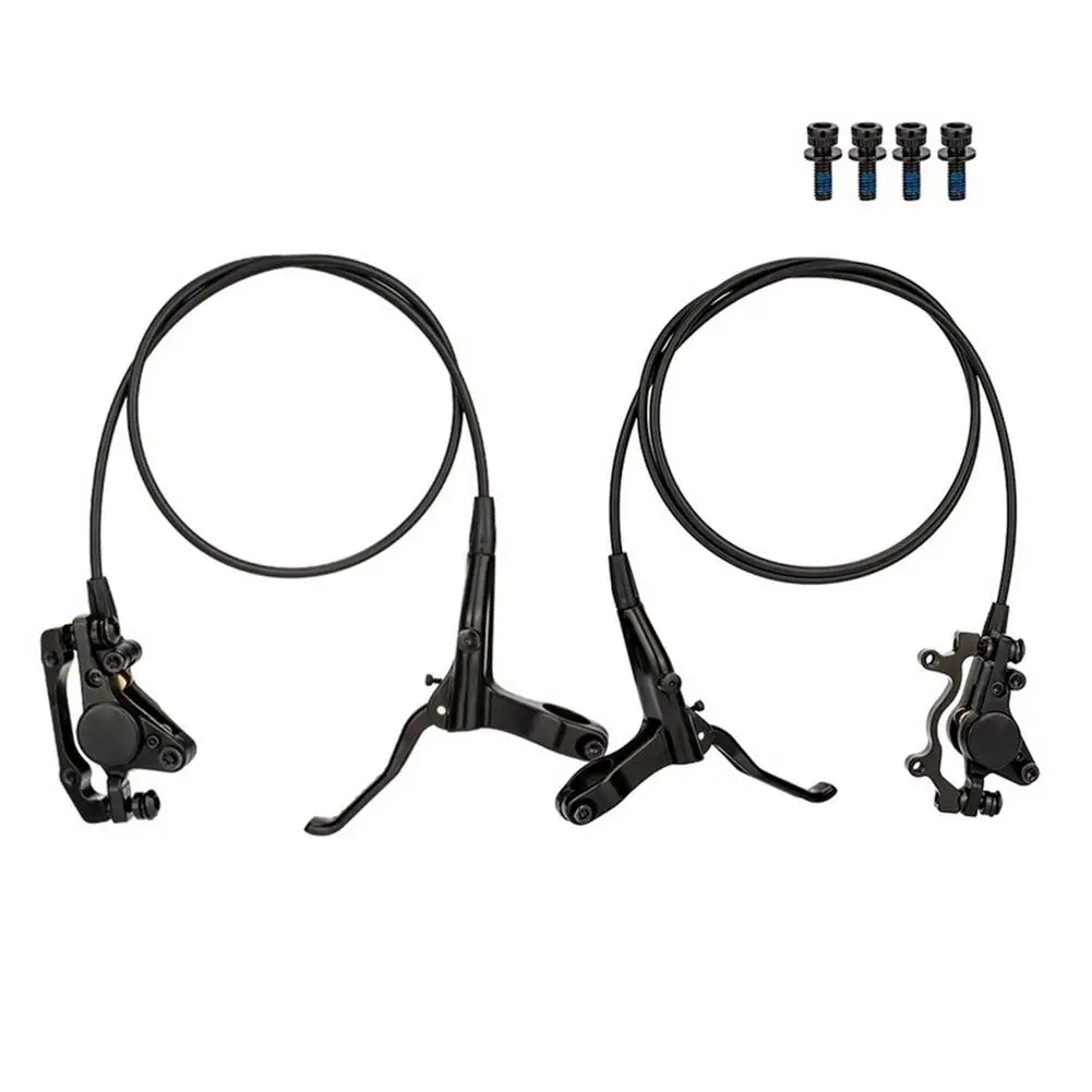 Bike Brakes Stable Bicycle Hydraulic Brake Kit One-Piece Brake Lever Cylinder Double-Sided Brake Piston For Bicycles Bikes
Bike Brakes Stable Bicycle Hydraulic Brake Kit One-Piece Brake Lever Cylinder Double-Sided Brake Piston For Bicycles Bikes