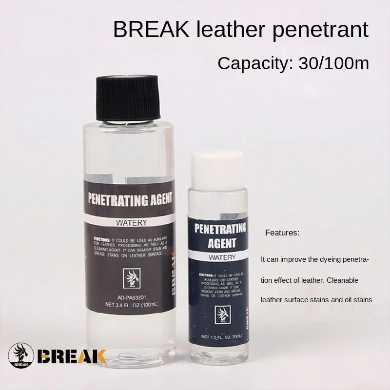 30/100ml Leather Carving Penetrant Alcohol Dye Auxiliary Agent Conchos for Faux Shoe Paint
30/100ml Leather Carving Penetrant Alcohol Dye Auxiliary Agent Conchos for Faux Shoe Paint