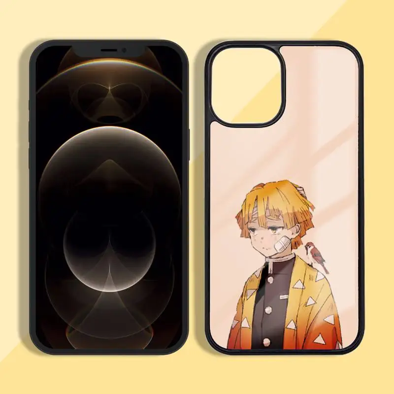 Demon Slayer Phone Case Silicone TPU+PC For iPhone11 12 mini Pro MAX 7 8 Plus X XR XS Samsung S20 10 9 8 Plus ultra
Demon Slayer Phone Case Silicone TPU+PC For iPhone11 12 mini Pro MAX 7 8 Plus X XR XS Samsung S20 10 9 8 Plus ultra