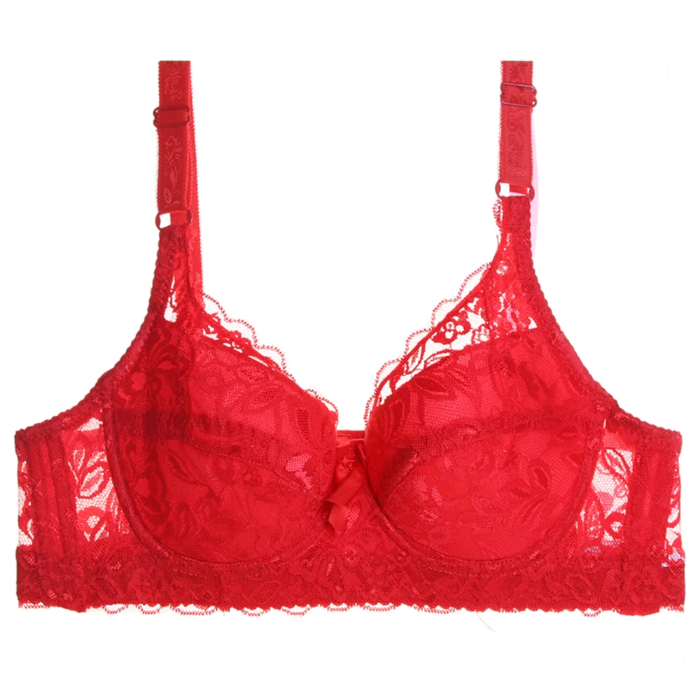 Plus Size bra sexy lace suit stick on bra seamless underwear Bras for women push up bra Bralette Intimates breast cover B C Dcup
Plus Size bra sexy lace suit stick on bra seamless underwear Bras for women push up bra Bralette Intimates breast cover B C Dcup