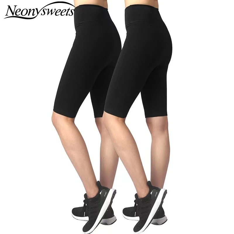 Neonysweets Yoga Short Slim Fit High Waist Yoga Sport Shorts Fitness Running Shorts Tummy Control Workout Gym Shorts
Neonysweets Yoga Short Slim Fit High Waist Yoga Sport Shorts Fitness Running Shorts Tummy Control Workout Gym Shorts