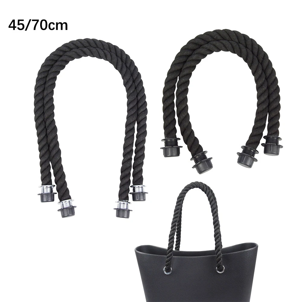 Detachable Bag Handle Handbag Long Bag Handle Rope Cotton And Hemp Hope Bag Handles Handle Rope 45 Cm/70 Cm Handle Rope
Detachable Bag Handle Handbag Long Bag Handle Rope Cotton And Hemp Hope Bag Handles Handle Rope 45 Cm/70 Cm Handle Rope