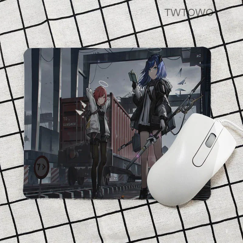 Hot Sales Arknights Computer Gaming Mousemats mousepad Smooth Writing Pad Desktops Mate gaming mat desk pad
Hot Sales Arknights Computer Gaming Mousemats mousepad Smooth Writing Pad Desktops Mate gaming mat desk pad