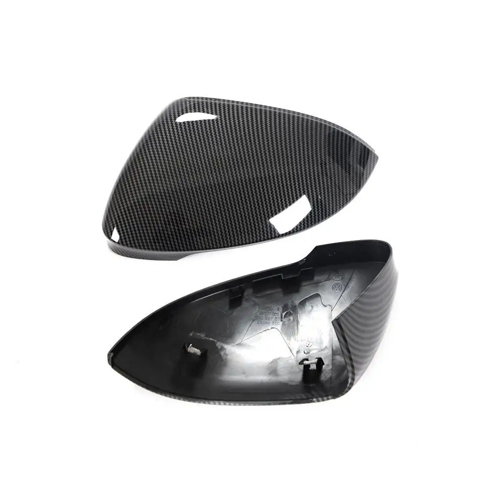 Car Rearview Mirror Covers Caps For Volkswagen VW Golf 8 VIII MK8 2021 Side Mirror Covers Caps Case ABS Carbon Look/Carbon Fiber
Car Rearview Mirror Covers Caps For Volkswagen VW Golf 8 VIII MK8 2021 Side Mirror Covers Caps Case ABS Carbon Look/Carbon Fiber