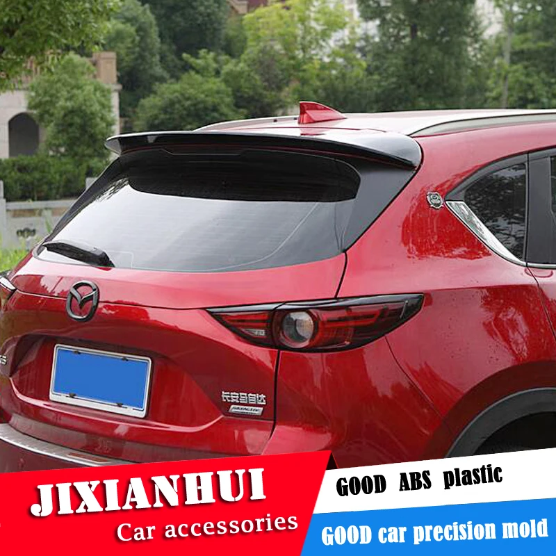 For CX-5 Spoiler 2014-2017 CX-5 CX5 Spoiler ABS plastic Material Car Rear Wing Color Rear Spoiler 
For CX-5 Spoiler 2014-2017 CX-5 CX5 Spoiler ABS plastic Material Car Rear Wing Color Rear Spoiler