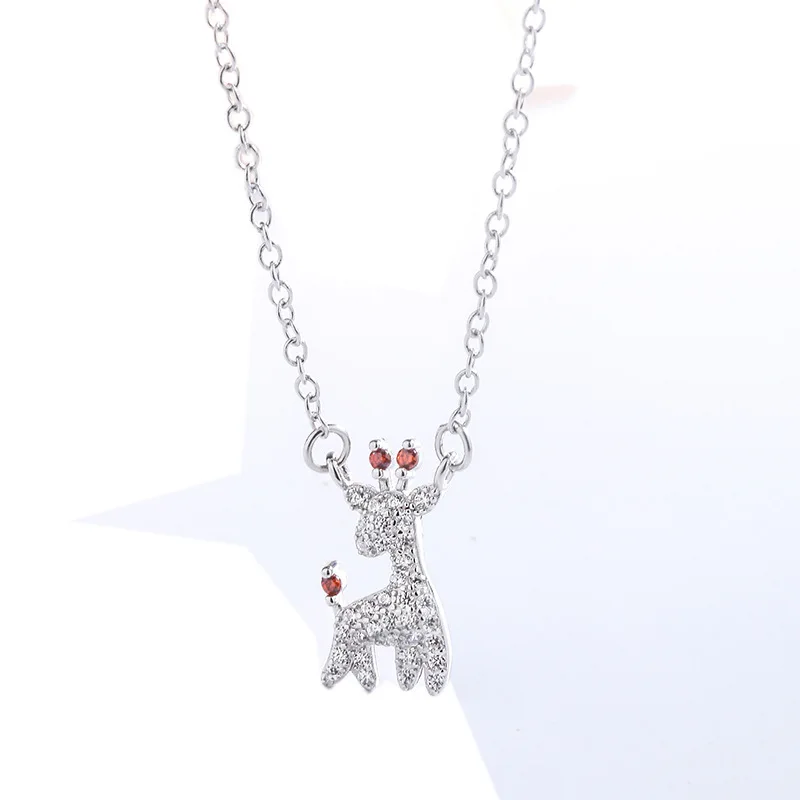 Sodrov Cute Animal Pendant Necklace for Women Silver 925 Sterling Jewelry Silver Necklace
Sodrov Cute Animal Pendant Necklace for Women Silver 925 Sterling Jewelry Silver Necklace