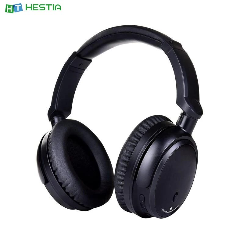 V6S Bluetooth 4.0 Wireless Headset Active Noise Cancelling Headphones ANC Level 18dB Fone De Ouvido Auriculares Audifonos
V6S Bluetooth 4.0 Wireless Headset Active Noise Cancelling Headphones ANC Level 18dB Fone De Ouvido Auriculares Audifonos
