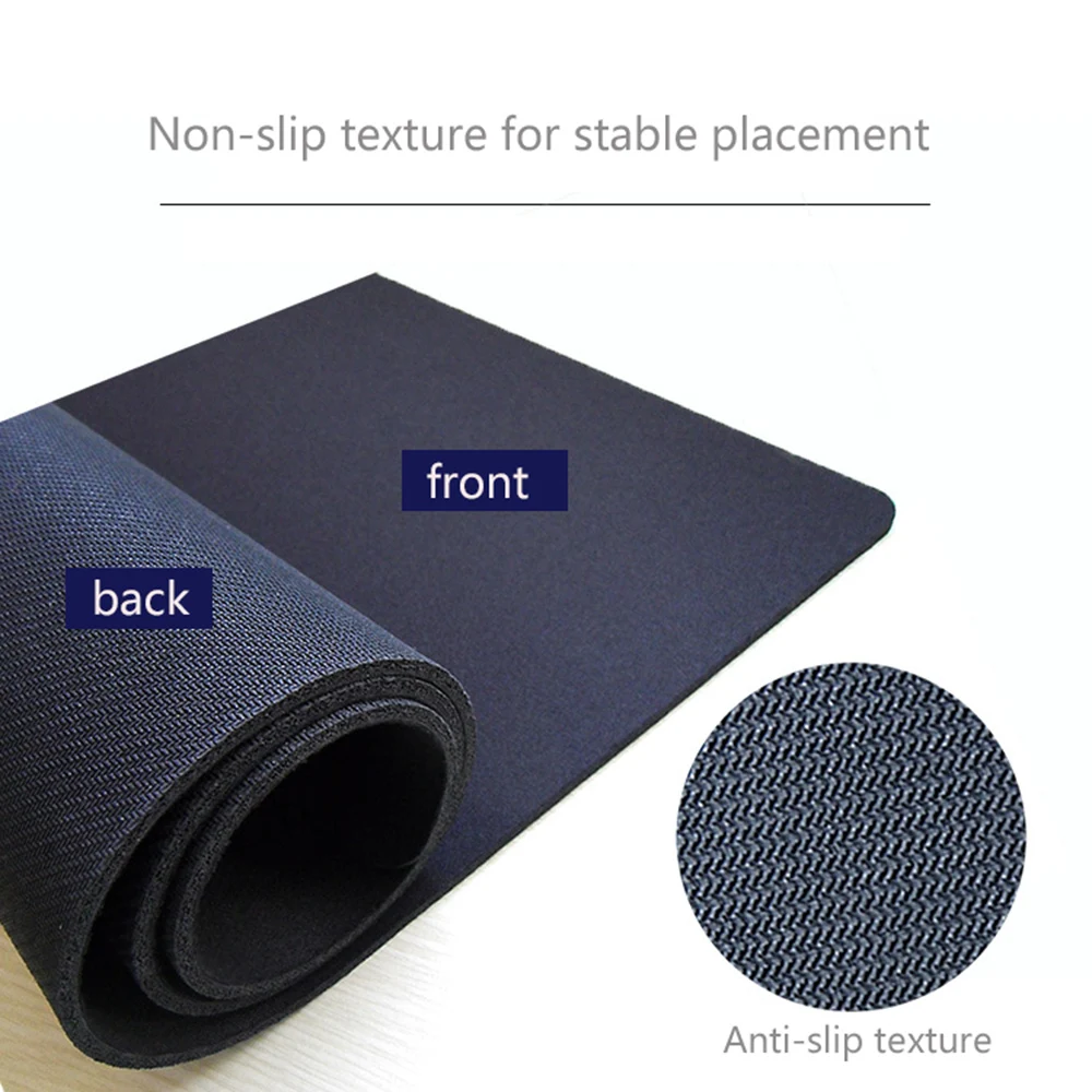 Mouse Pad Game Player Mini Pc Computer Desktop Keyboard Notebook Protection Desk Mat Office Work Mouse Anti-skid Pads MousePad
Mouse Pad Game Player Mini Pc Computer Desktop Keyboard Notebook Protection Desk Mat Office Work Mouse Anti-skid Pads MousePad