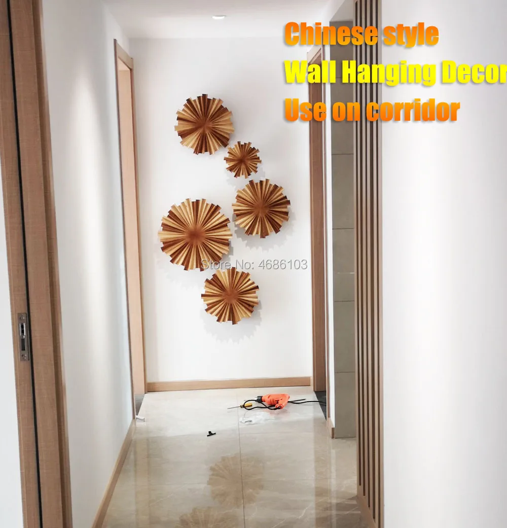 Chinese style Creative wall hanging decorations for Corridor 3D Art wall decorations living room Decoration Crafts TV Background
Chinese style Creative wall hanging decorations for Corridor 3D Art wall decorations living room Decoration Crafts TV Background
