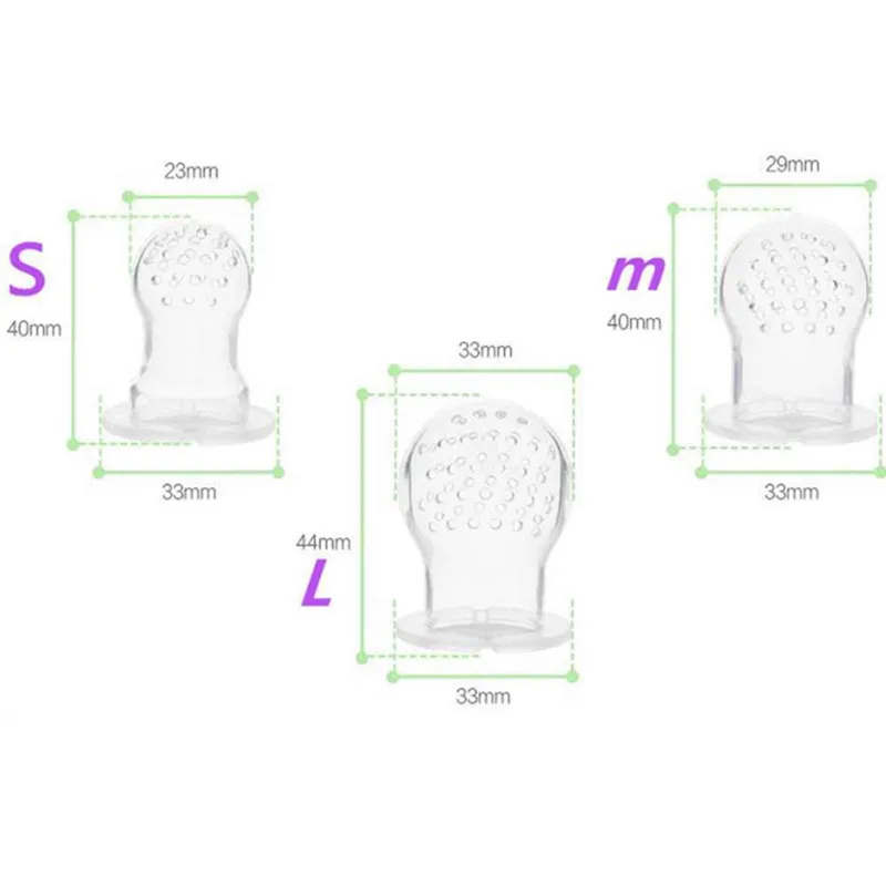 New Fresh Fruit Food Kids Nipple Feeding Safe Milk Feeder for Baby Pacifier Bottles Nipple Teat Nibbler Silicone Baby Bottle
New Fresh Fruit Food Kids Nipple Feeding Safe Milk Feeder for Baby Pacifier Bottles Nipple Teat Nibbler Silicone Baby Bottle