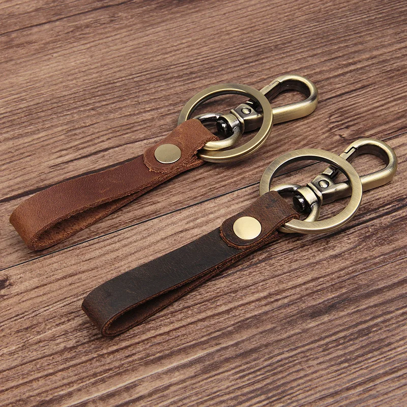 J.M.D Genuine Leather Key rings Wallet men Keychain Key Holder for Automobile Key Chains Vintage
J.M.D Genuine Leather Key rings Wallet men Keychain Key Holder for Automobile Key Chains Vintage