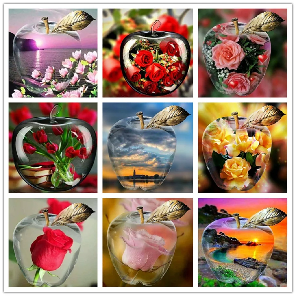5d Diamond Painting Full Square / Round Diamond Embroidery Landscape Flower Map Rhinestone DIY Mosaic Home Decoration
5d Diamond Painting Full Square / Round Diamond Embroidery Landscape Flower Map Rhinestone DIY Mosaic Home Decoration