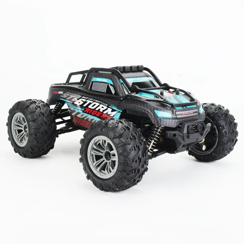 KYAMRC 45Km/H High Speed 4WD RC Cars Toy 1:16 Off-Road Full Scale 2.4G Remote Control Racing Outdoor Car Toys Kids Gift
KYAMRC 45Km/H High Speed 4WD RC Cars Toy 1:16 Off-Road Full Scale 2.4G Remote Control Racing Outdoor Car Toys Kids Gift