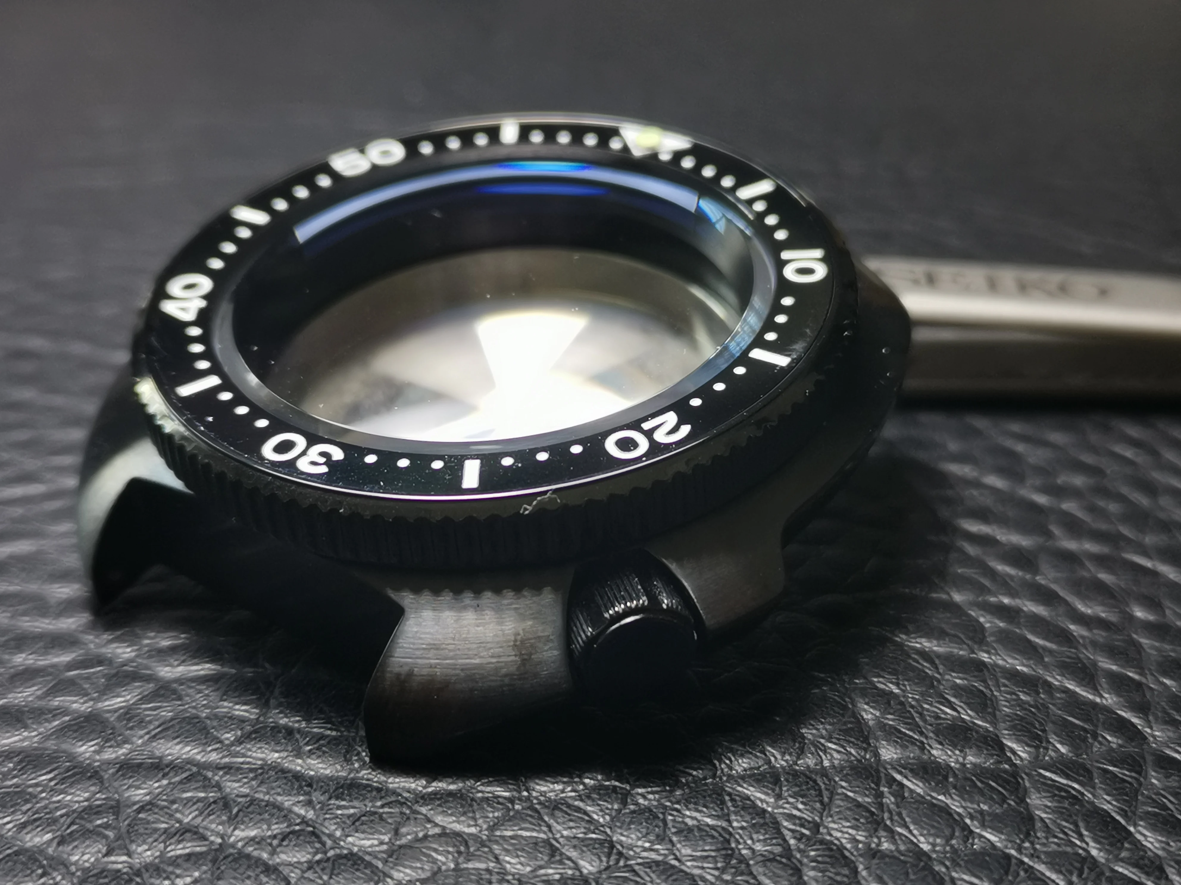 Чехол для часов с циферблатом 6105-8110, подходит для Seiko NH35A/NH36A/SKX007, циферблат 28,5 мм
Чехол для часов с циферблатом 6105-8110, подходит для Seiko NH35A/NH36A/SKX007, циферблат 28,5 мм