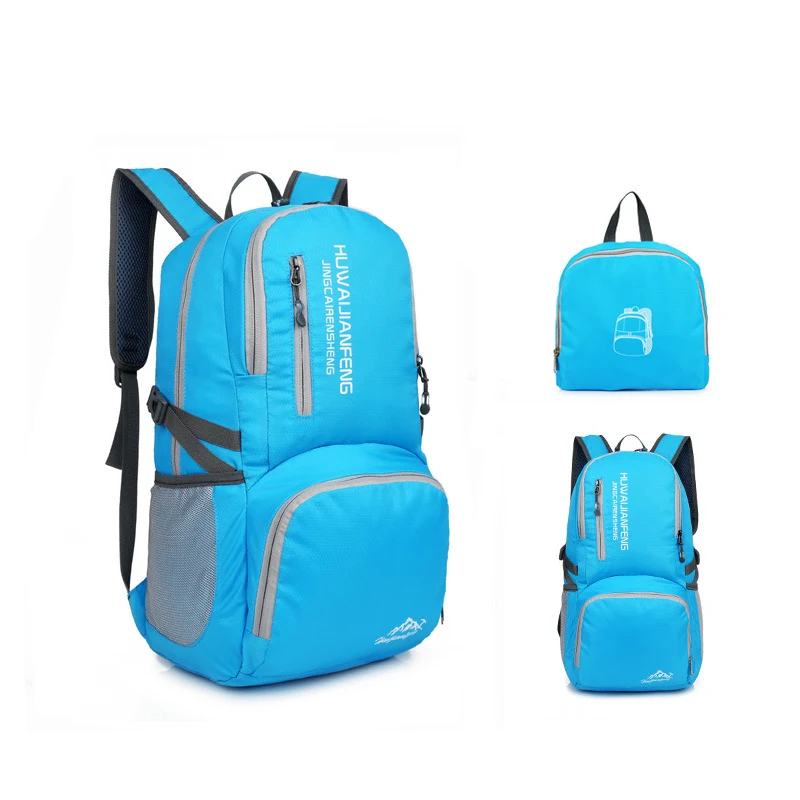 1 Pcs Women Men Backpack Nylon Waterproof Portable Fashion for Outdoor Travel SAL99
1 Pcs Women Men Backpack Nylon Waterproof Portable Fashion for Outdoor Travel SAL99