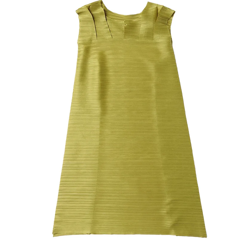 Spring Summer Women Pleated Fashion New Tidal Loose Big Size Short Sleeves Dress
Spring Summer Women Pleated Fashion New Tidal Loose Big Size Short Sleeves Dress