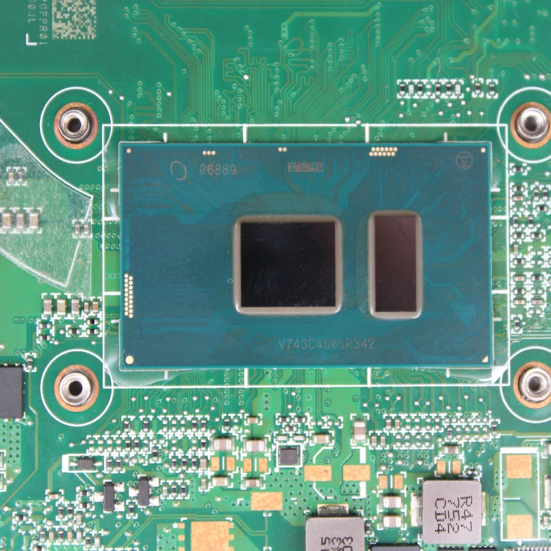 Original For HP 14-BS 240 G6 14-bs568TU laptop motherboard MB I5-7200U DDR4 925422-501 925422-601 DA0P1BMB6D0 100% fully Tested |