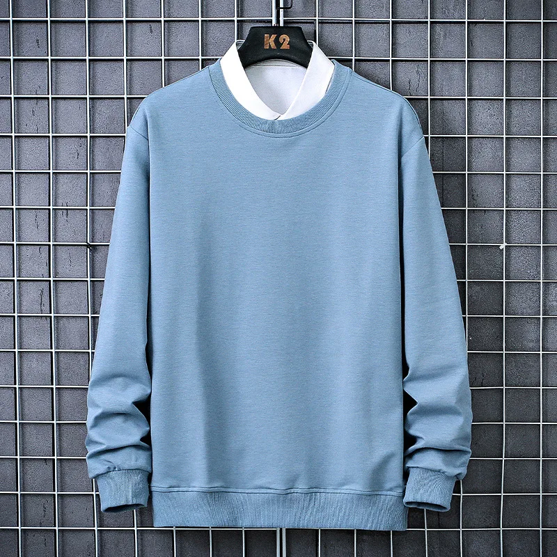 Толстовка Sudaderas Hombre, 5 цветов, с круглым вырезом, с длинным рукавом, свитшоты, корейское повседневное пальто, 2020, для мужчин, Ropa Hombre Bluzy
Толстовка Sudaderas Hombre, 5 цветов, с круглым вырезом, с длинным рукавом, свитшоты, корейское повседневное пальто, 2020, для мужчин, Ropa Hombre Bluzy
