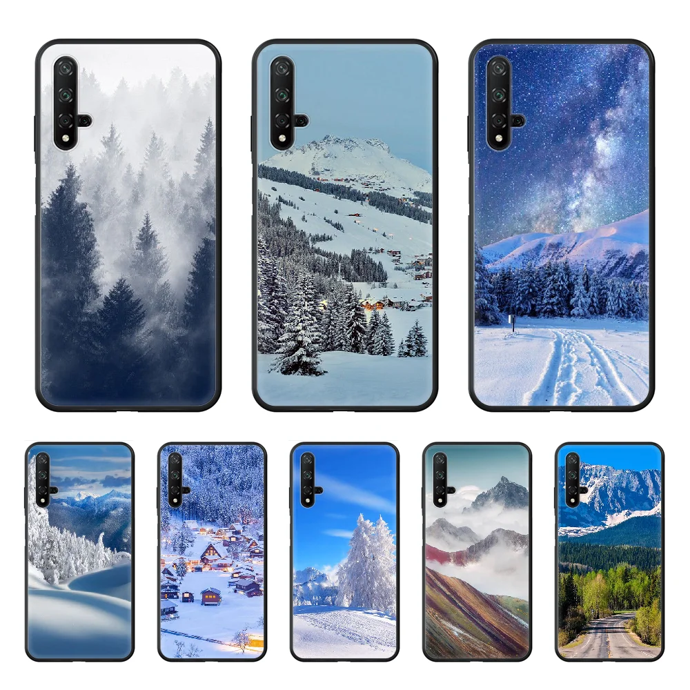 Tree Forest Mountain Peak Mist Phone Case Hull For Huawei Honor 7 8 9 10 20 A S X Lite Pro Black Waterproof Pretty Hoesjes
Tree Forest Mountain Peak Mist Phone Case Hull For Huawei Honor 7 8 9 10 20 A S X Lite Pro Black Waterproof Pretty Hoesjes