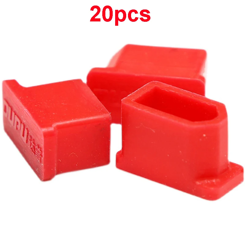 20PCS Amass XT60H Female Plug Protector Cap Protection Shell Housing Case Silicone Protective Cover for RC Aircraft Drone
20PCS Amass XT60H Female Plug Protector Cap Protection Shell Housing Case Silicone Protective Cover for RC Aircraft Drone