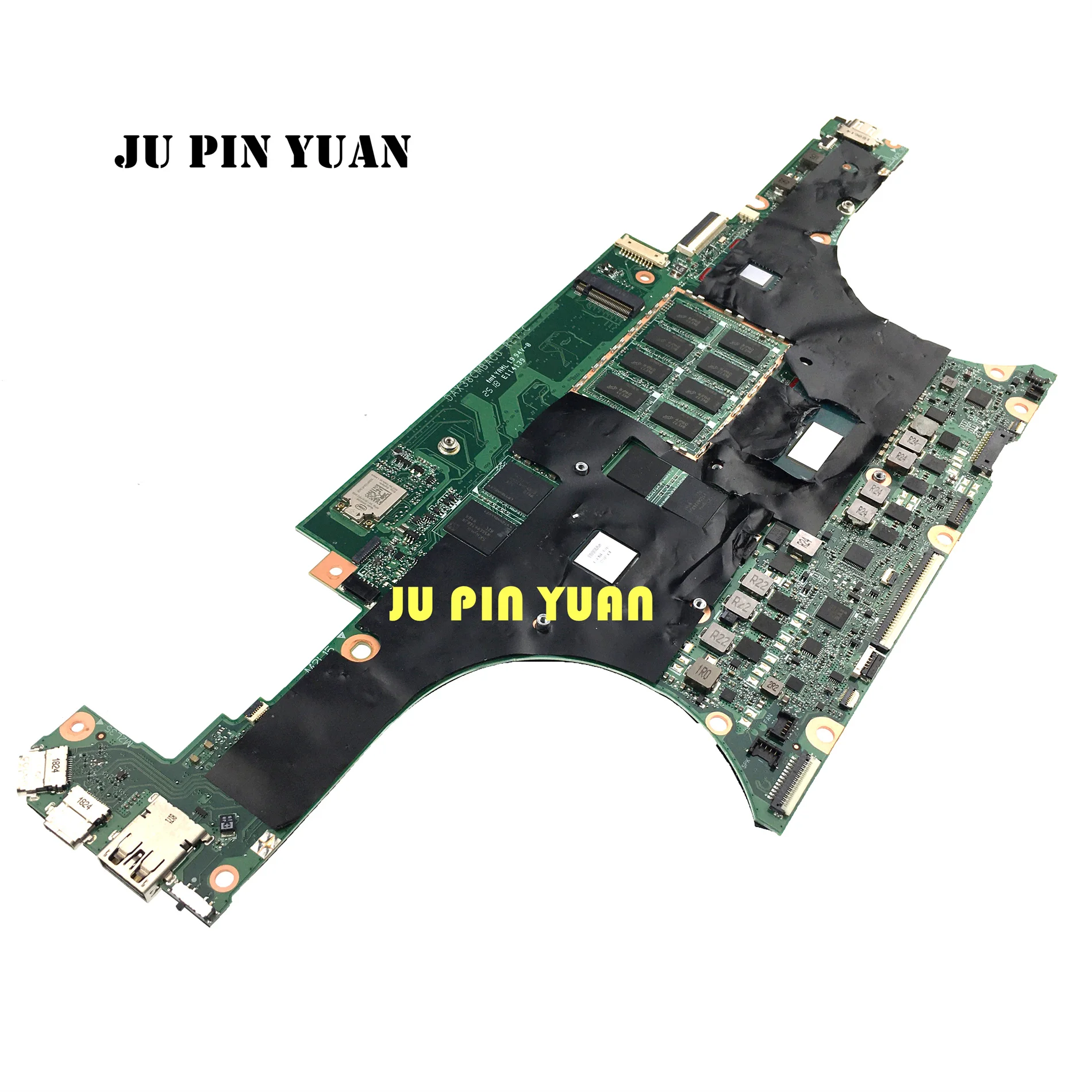 For HP Laptop DAX38CMBAC0 X38C Motherboard With QP87 I7-8750HQ CPU N17P-G1-A1 GPU Mainboard Fully Tested OK
For HP Laptop DAX38CMBAC0 X38C Motherboard With QP87 I7-8750HQ CPU N17P-G1-A1 GPU Mainboard Fully Tested OK