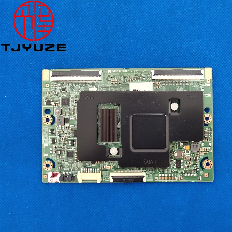 Good test BN41-02112A for Samsung UE65H8000SLXXN logic board UE65H8000SL UE65H8000 UE65H8000ST T-CON BN95-01312A UA65H8000AW
Good test BN41-02112A for Samsung UE65H8000SLXXN logic board UE65H8000SL UE65H8000 UE65H8000ST T-CON BN95-01312A UA65H8000AW