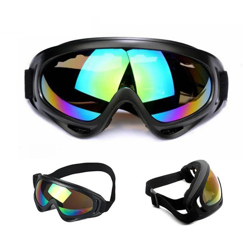 1 PCS Outdoor Cycling Goggles Skiing Goggles Bike Motorcycle Sports Windbreak Goggles Tactical Dustproof Protection Goggles
1 PCS Outdoor Cycling Goggles Skiing Goggles Bike Motorcycle Sports Windbreak Goggles Tactical Dustproof Protection Goggles