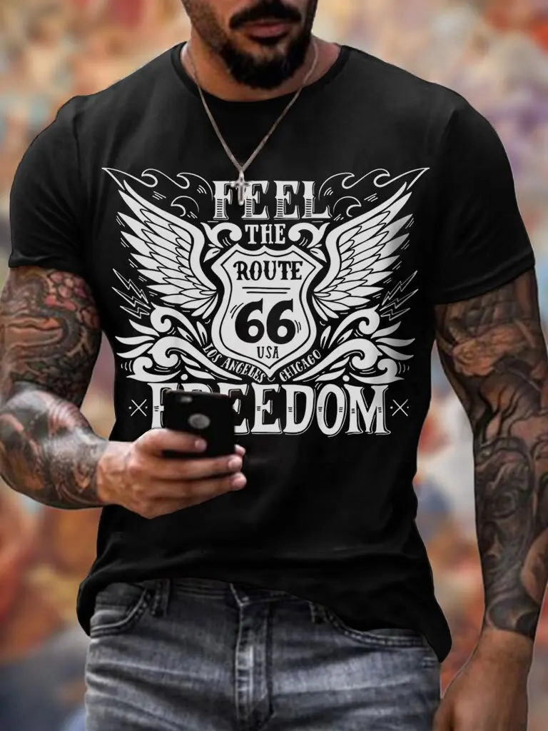 New Summer Men T-shirt 3D Car Highway Motorcycle Biker Hip Hop Tshirt Tee Top Oversize T Shirt For Men Vintage Clothes Streeerar
New Summer Men T-shirt 3D Car Highway Motorcycle Biker Hip Hop Tshirt Tee Top Oversize T Shirt For Men Vintage Clothes Streeerar