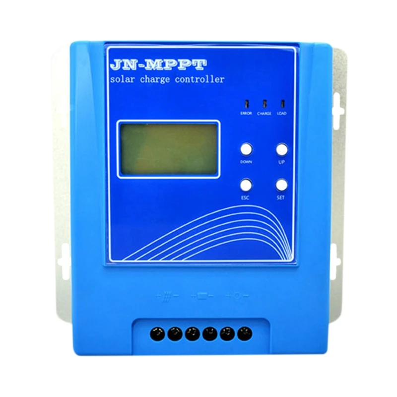 Mppt Solar Charge Controller 30A MPPT Solar Panel Charge Controller 12V24V48V Auto Switch PV System Charge Controller 
Mppt Solar Charge Controller 30A MPPT Solar Panel Charge Controller 12V24V48V Auto Switch PV System Charge Controller