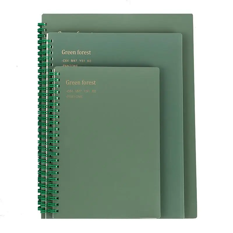 Morandi Color Soft Copybook Notebook Pantone A5 Size 80 sheets Liner Paper Diary Planner Office School Supplies Notebook Pad
Morandi Color Soft Copybook Notebook Pantone A5 Size 80 sheets Liner Paper Diary Planner Office School Supplies Notebook Pad