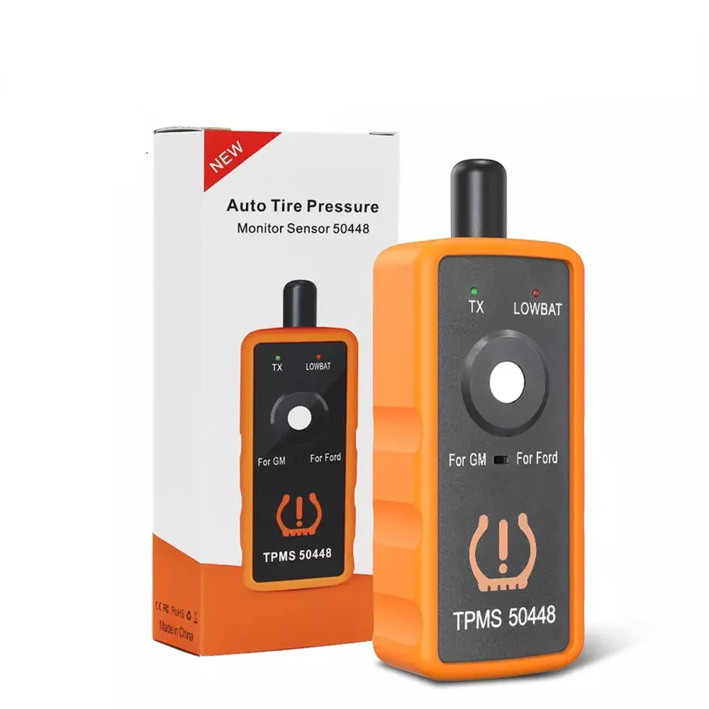TPMS для Ford EL50448 EL50449 для GM EL 50448 EL 50449 TMPS датчик контроля давления в шинах Система активации OEC-T5 Tool
TPMS для Ford EL50448 EL50449 для GM EL 50448 EL 50449 TMPS датчик контроля давления в шинах Система активации OEC-T5 Tool