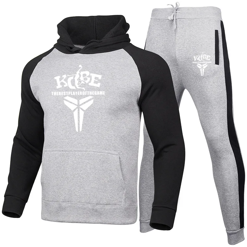 Autumn Winter New Mens Suit Sportswear 2-Piece Hoodie+Trousers Jogging Fitness Sportswear Hedging Track Suit Sweater Suit S-3XL
Autumn Winter New Mens Suit Sportswear 2-Piece Hoodie+Trousers Jogging Fitness Sportswear Hedging Track Suit Sweater Suit S-3XL