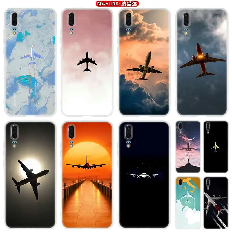 Чехол для телефона Huawei P50 P40 P10 P20 P30 Lite Pro P Smart Z 2019 2020, чехол с рисунком самолета
Чехол для телефона Huawei P50 P40 P10 P20 P30 Lite Pro P Smart Z 2019 2020, чехол с рисунком самолета
