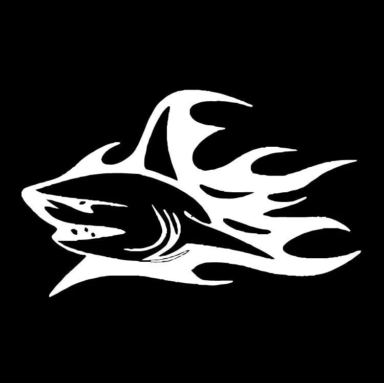 15.5*9CM SHARKS FLAME window Stickers And Decals Motorcycle Decorative Stickers window Styling Accessories Black
15.5*9CM SHARKS FLAME window Stickers And Decals Motorcycle Decorative Stickers window Styling Accessories Black