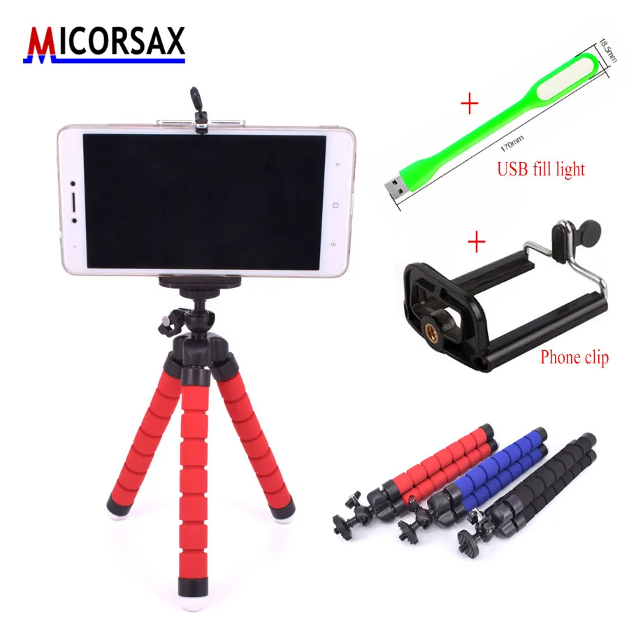 Mini Sponge Tripod Lazy Octopus Holder Clip For Action Camera Car Holder Stand Mobile Photography Accessories Fotografia Props
Mini Sponge Tripod Lazy Octopus Holder Clip For Action Camera Car Holder Stand Mobile Photography Accessories Fotografia Props