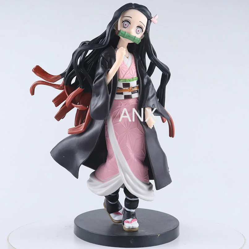 20CM Demon Slayer Kimetsu No Yaiba Kyoujurou Figure Kamado Tanjirou Action Figure Agatsuma Zenitsu Nezuko Warrior PVC Model Toys
20CM Demon Slayer Kimetsu No Yaiba Kyoujurou Figure Kamado Tanjirou Action Figure Agatsuma Zenitsu Nezuko Warrior PVC Model Toys