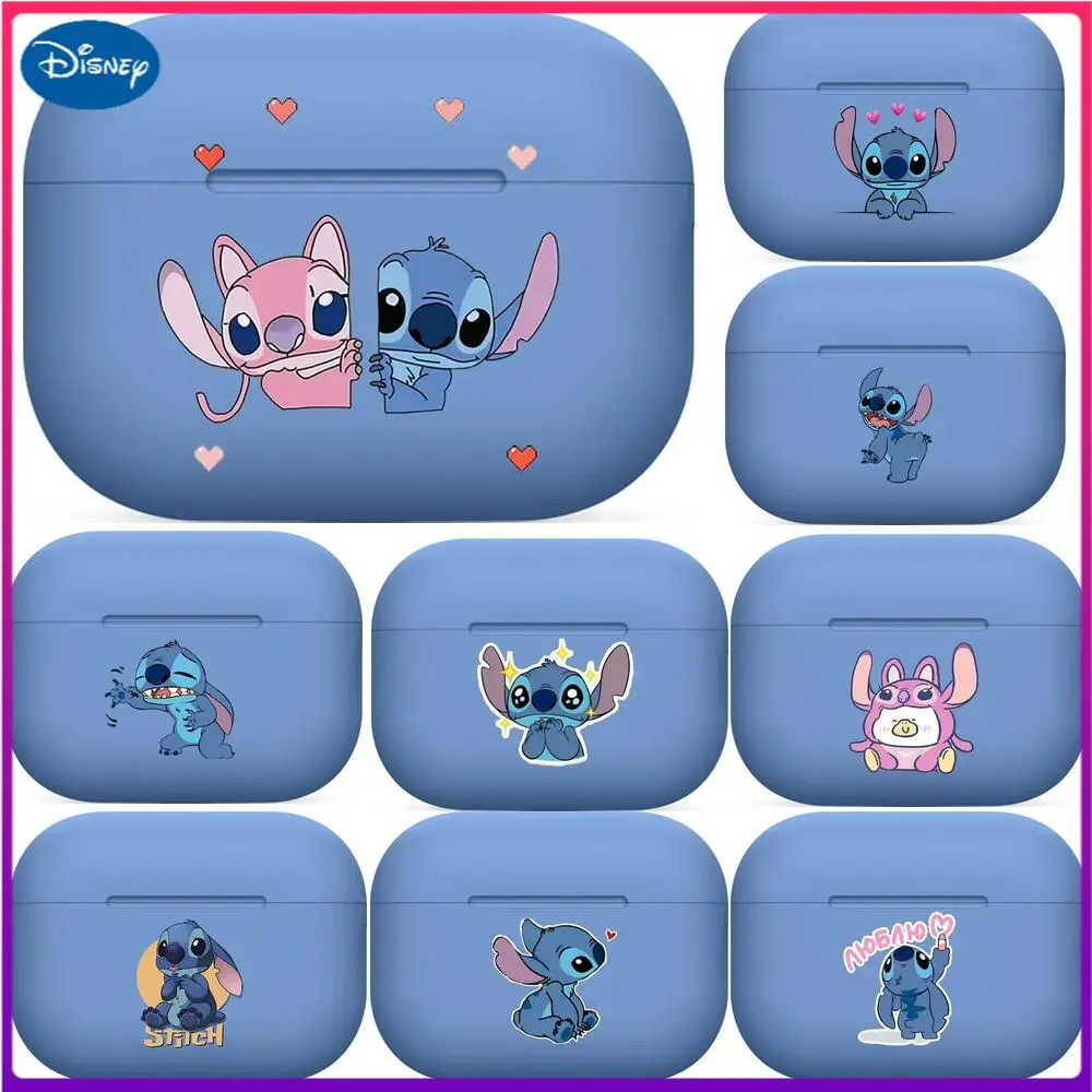 Disney Stitch blue For Airpods pro 3 case Protective Bluetooth Wireless Earphone Cover For Air Pods airpod case air pod Cases 1
Disney Stitch blue For Airpods pro 3 case Protective Bluetooth Wireless Earphone Cover For Air Pods airpod case air pod Cases 1