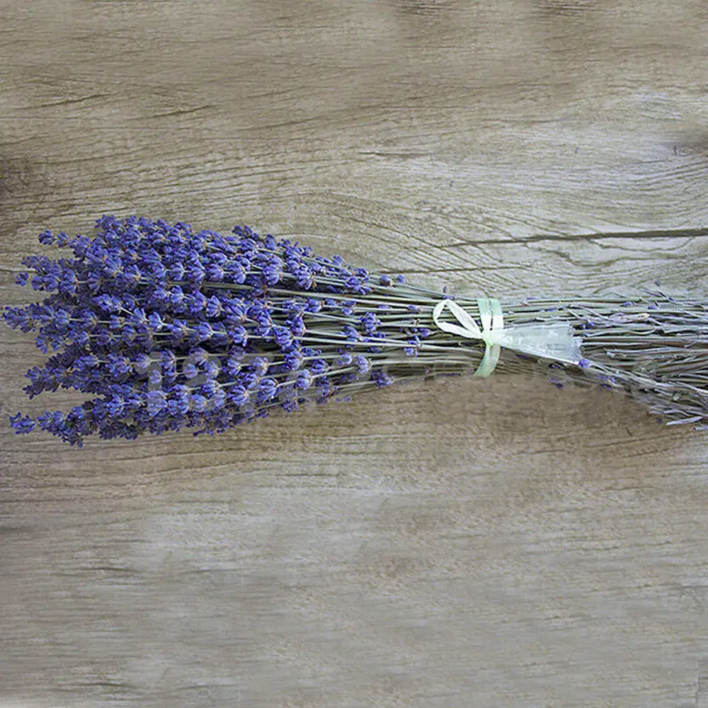1 Bunch Natural Dried Flower Lavender Floral Plant Bouquets Home Party Decor Party Gift Flores Wedding Decoration
1 Bunch Natural Dried Flower Lavender Floral Plant Bouquets Home Party Decor Party Gift Flores Wedding Decoration
