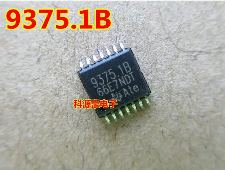 1 шт./лот 9375.1B TSSOP16
1 шт./лот 9375.1B TSSOP16