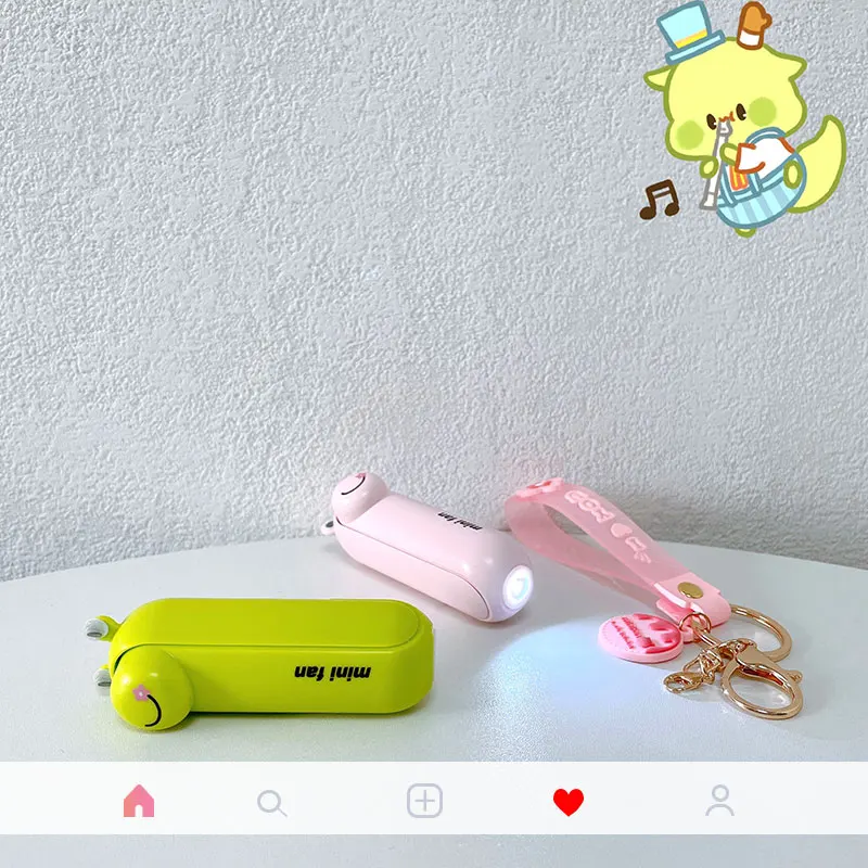 CX Frog Keychain USB Small Fan Mini Rechargeable Mute Portable Free Shipping
CX Frog Keychain USB Small Fan Mini Rechargeable Mute Portable Free Shipping