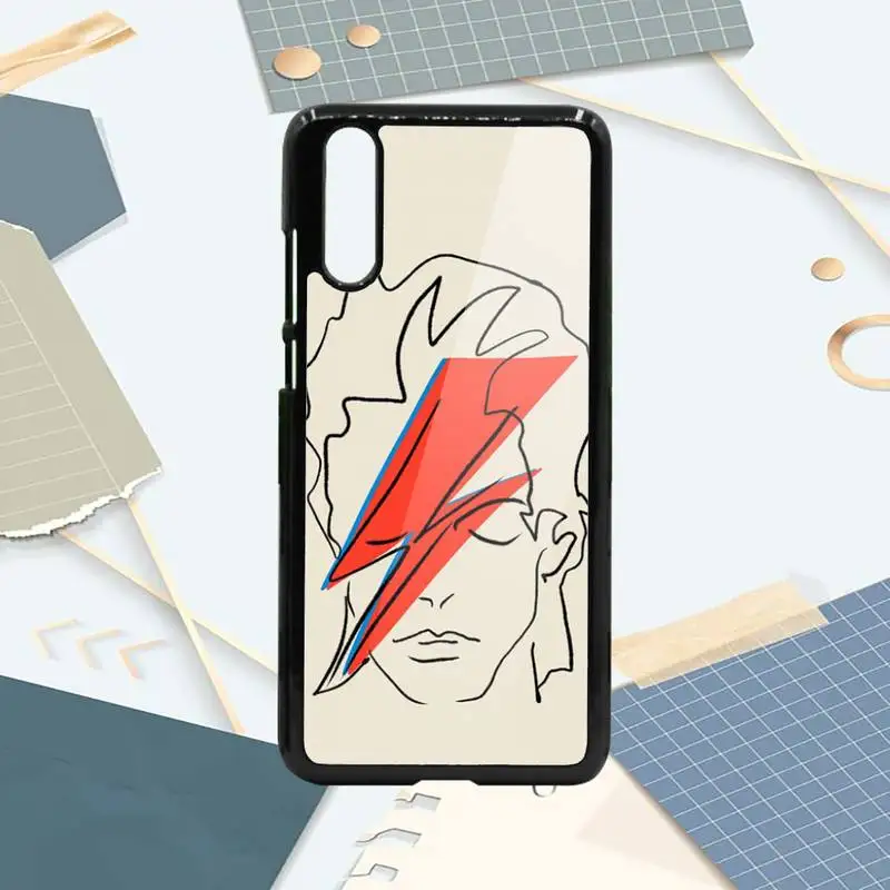 David Bowie rock singer Phone Case PC For Samsung galaxy S note 8 9 20 10 e lite2019 plus pro ultra
David Bowie rock singer Phone Case PC For Samsung galaxy S note 8 9 20 10 e lite2019 plus pro ultra