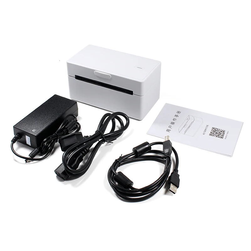 3 Inch 80mm High Quality Label Printer With Bluetooth Or USB Thermal receipt printer For Express Shipping Printing
3 Inch 80mm High Quality Label Printer With Bluetooth Or USB Thermal receipt printer For Express Shipping Printing