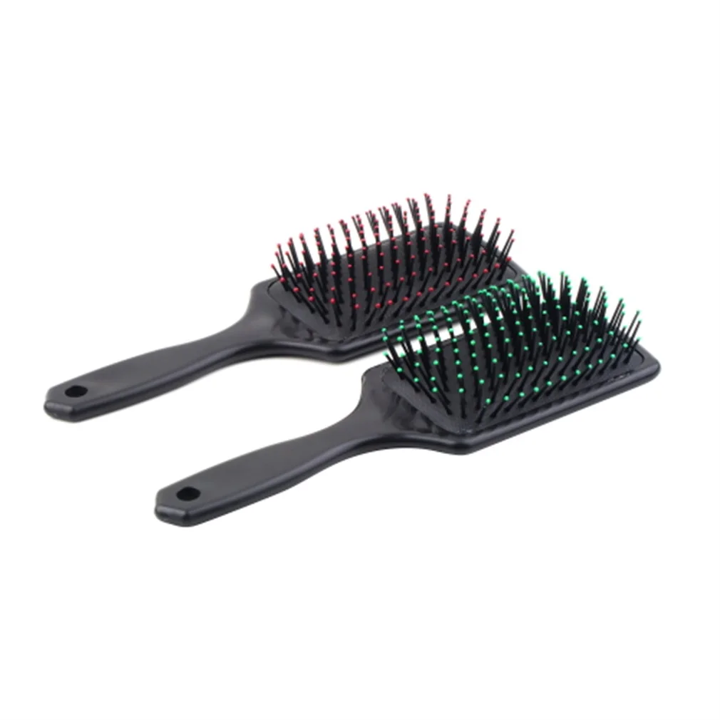 Professional Hair Comb Plastic Healthy Hair Loss Paddle Cushion Hair Scalp Care Massage Brush Styling Tool
Professional Hair Comb Plastic Healthy Hair Loss Paddle Cushion Hair Scalp Care Massage Brush Styling Tool
