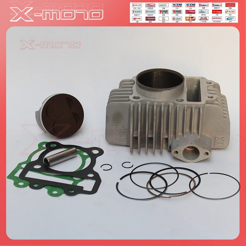 quality 60mm 62mmCylinder Barrel Piston Gasket Ring Rebuild Set For YX160 YX 160cc 4 Valves Engine Pit Bike
quality 60mm 62mmCylinder Barrel Piston Gasket Ring Rebuild Set For YX160 YX 160cc 4 Valves Engine Pit Bike