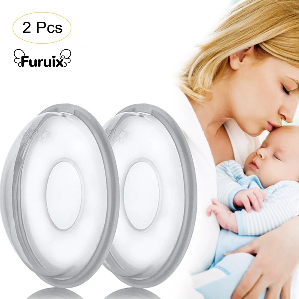 2 PCS Manual Breast Milk Silicone Collector, Simple Breast Pump, Milk Receiver, Silicone Anti-galactorrhea Pad
2 PCS Manual Breast Milk Silicone Collector, Simple Breast Pump, Milk Receiver, Silicone Anti-galactorrhea Pad