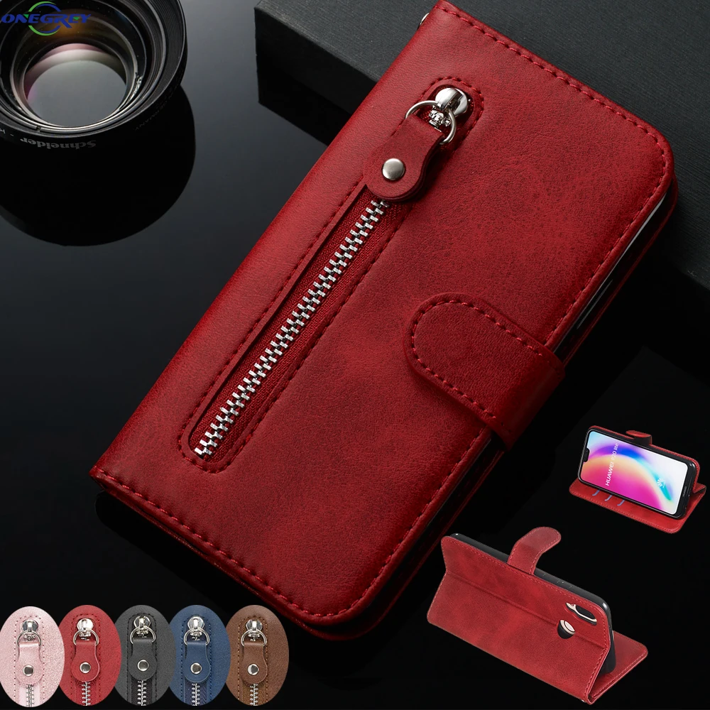 Чехол Кошелек для Huawei P40 P30 P20 Pro Lite E Y5P Y6P Y6 Y5 Y7 Prime Psmart 2020 2021 Z Plus 2019 Nova 7i 6 SE 3E 4E|Бамперы|