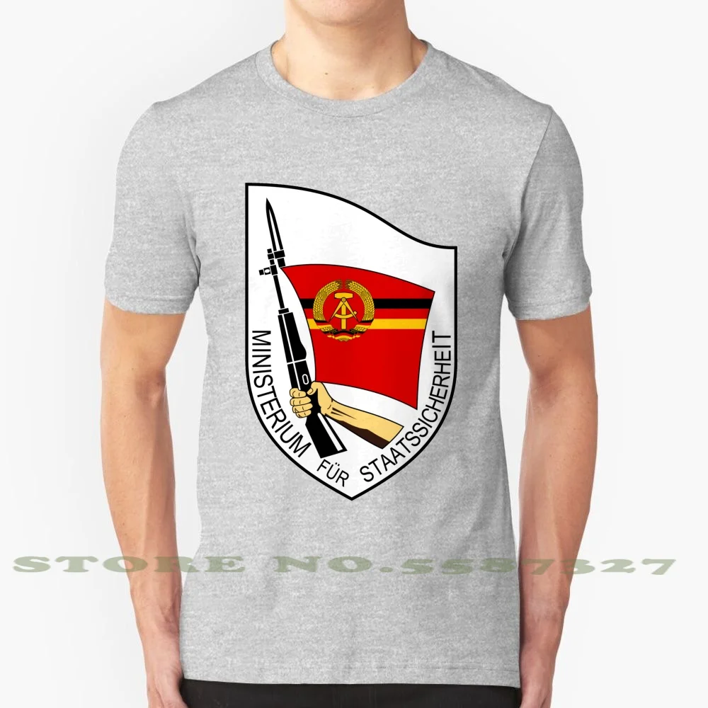 Stasi Ministry State Security - Gdr Ddr East Germany Fashion Vintage Tshirt T Shirts Stasi Ministry For State Security Gdr Ddr
Stasi Ministry State Security - Gdr Ddr East Germany Fashion Vintage Tshirt T Shirts Stasi Ministry For State Security Gdr Ddr