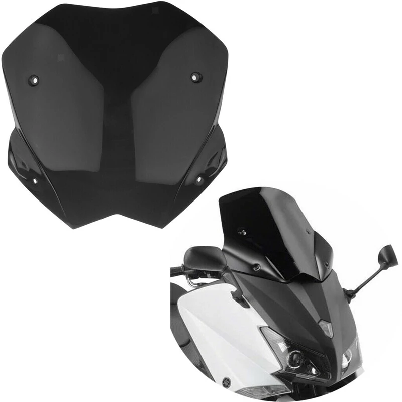 Мотоциклетные аксессуары, ветрозащитный экран, ветровое стекло для Yamaha Tmax530 TMAX 530 2012-2016
Мотоциклетные аксессуары, ветрозащитный экран, ветровое стекло для Yamaha Tmax530 TMAX 530 2012-2016