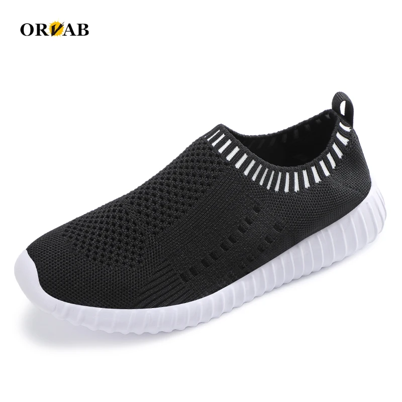 Size 35-43 Shoes for Women Zapatos De Mujer Fashion Summer Shoes Woman Breathable Knit Mesh Sneakers Women Tenis Feminino White
Size 35-43 Shoes for Women Zapatos De Mujer Fashion Summer Shoes Woman Breathable Knit Mesh Sneakers Women Tenis Feminino White