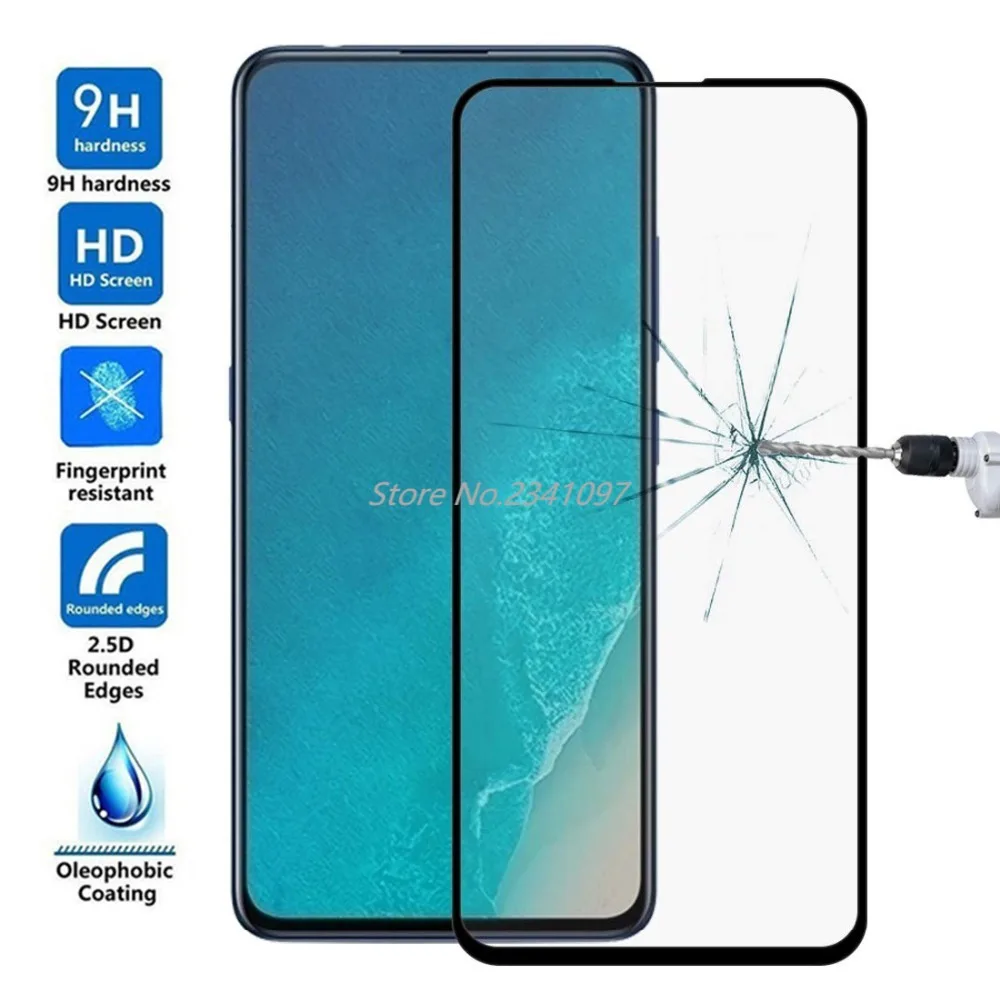 2PCS 9H Hardness 3D Full Cover Tempered Glass for OPPO F11 Pro Screen Protector for OPPO F11 Pro Protective Film
2PCS 9H Hardness 3D Full Cover Tempered Glass for OPPO F11 Pro Screen Protector for OPPO F11 Pro Protective Film